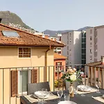 Magic Deluxe - Free Parking Лугано