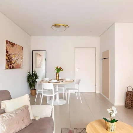 Διαμέρισμα Magic Deluxe - Free Parking *