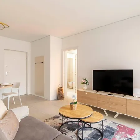 Apartment Magic Deluxe - Free Parking Lugano