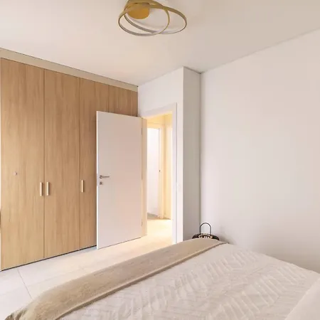 Διαμέρισμα Magic Deluxe - Free Parking