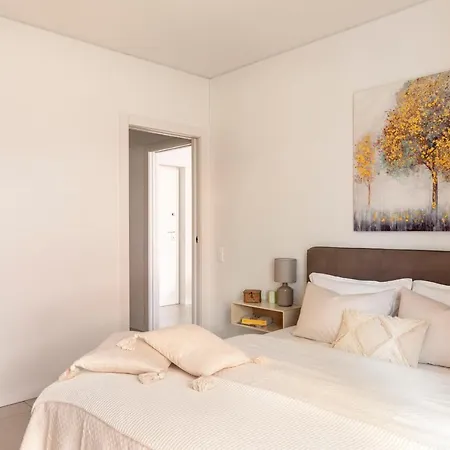 Διαμέρισμα Magic Deluxe - Free Parking