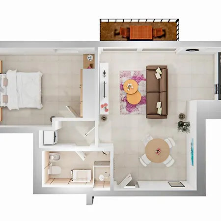 Magic Deluxe - Free Parking *