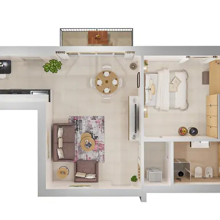 Magic Deluxe - Free Parking Λουγκάνο