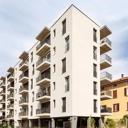 Magic Deluxe - Free Parking Lugano