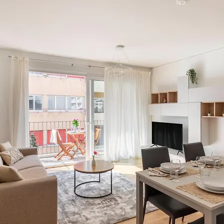 Magic Deluxe - Free Parking Apartment