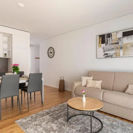 Magic Deluxe - Free Parking Διαμέρισμα *