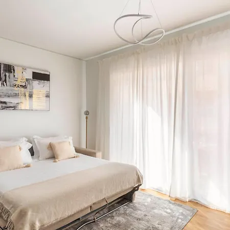 Διαμέρισμα Magic Deluxe - Free Parking *