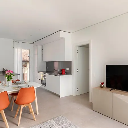 Apartment Magic Deluxe - Free Parking Lugano
