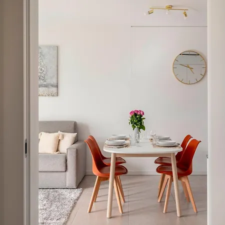 Magic Deluxe - Free Parking Apartmán *