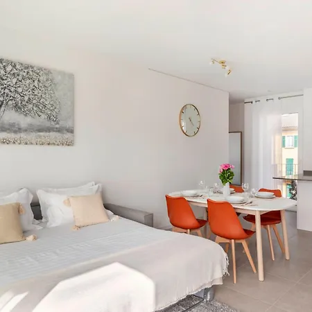 Διαμέρισμα Magic Deluxe - Free Parking *