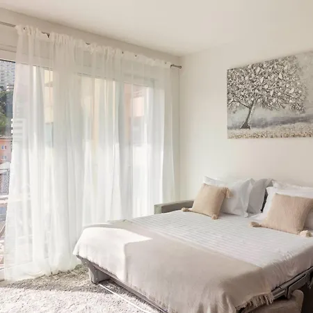 Magic Deluxe - Free Parking Apartment Lugano
