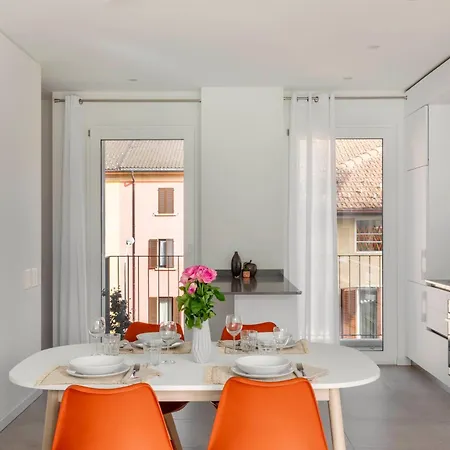 Apartment Magic Deluxe - Free Parking Lugano