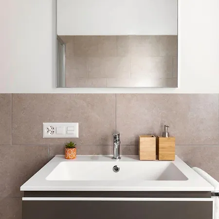 Apartment Magic Deluxe - Free Parking Lugano