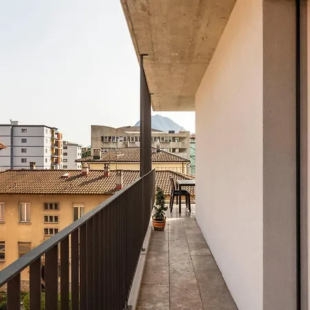Magic Deluxe - Free Parking * Lugano