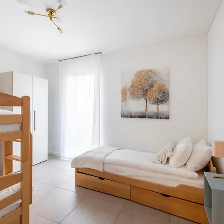 Magic Deluxe - Free Parking Apartment *