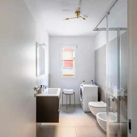 Magic Deluxe - Free Parking Apartmán *