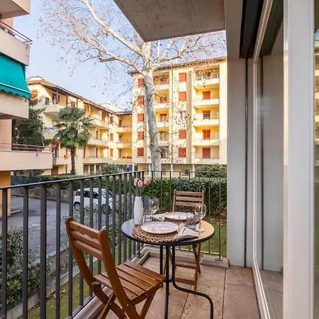 Magic Deluxe - Free Parking * Lugano