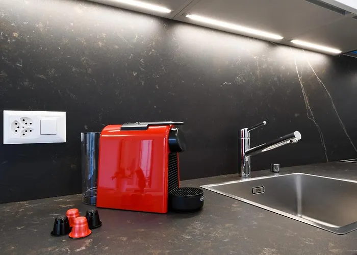 Magic Deluxe - Free Parking Apartment *