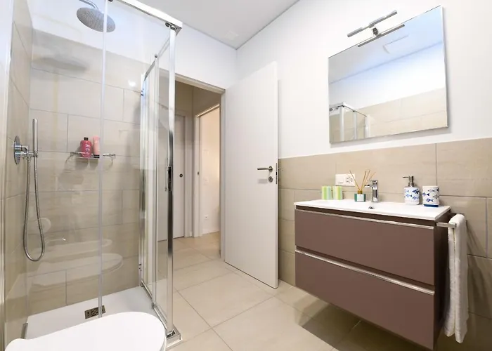 Magic Deluxe - Free Parking Apartment *