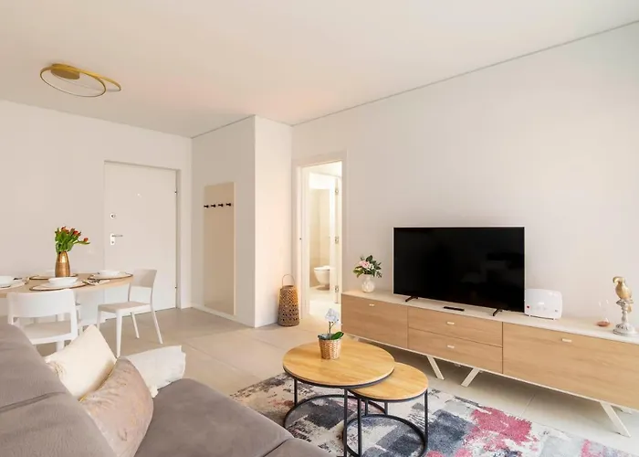 Appartement Magic Deluxe - Free Parking Lugano