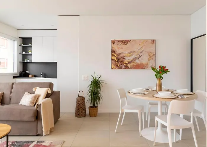 Magic Deluxe - Free Parking * Lugano