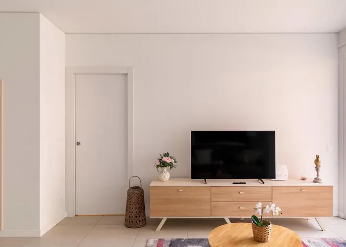 Apartment Magic Deluxe - Free Parking *