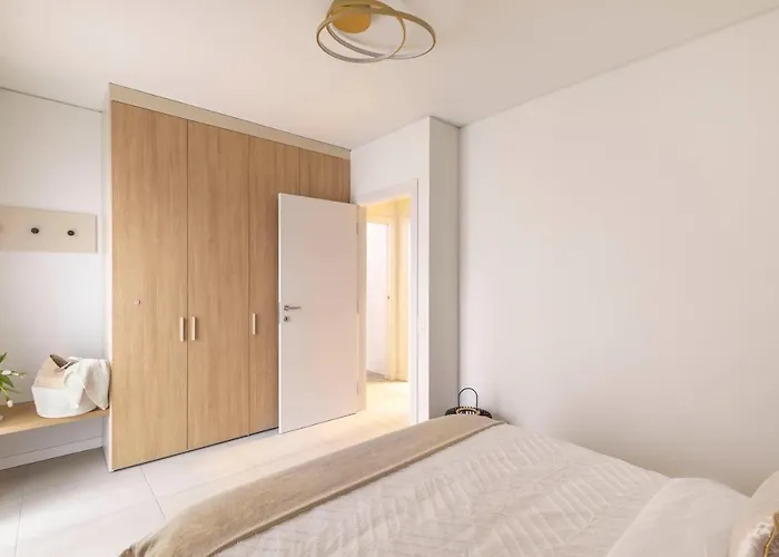 Apartment Magic Deluxe - Free Parking