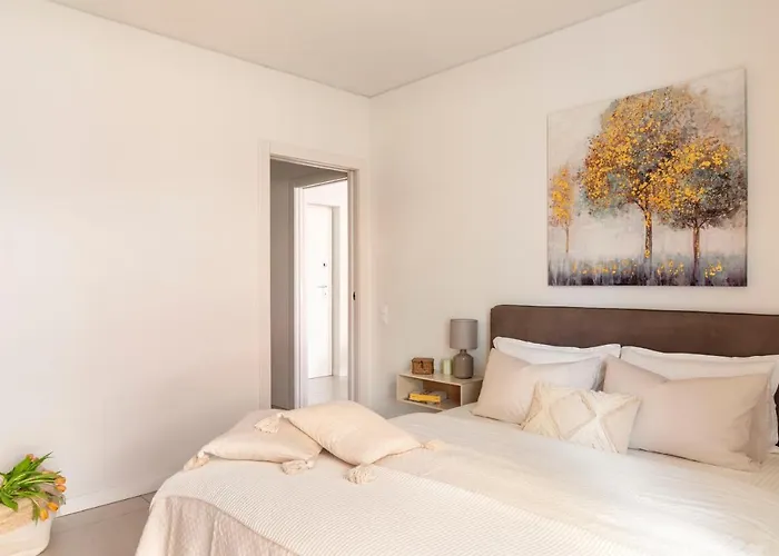 Apartment Magic Deluxe - Free Parking