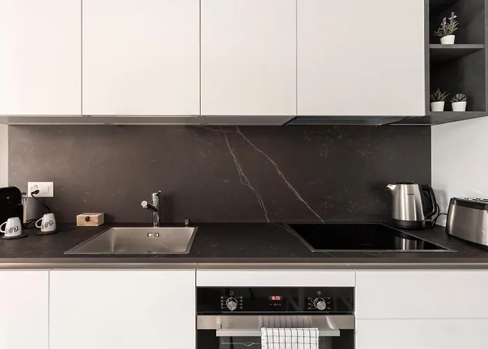 Apartment Magic Deluxe - Free Parking Lugano