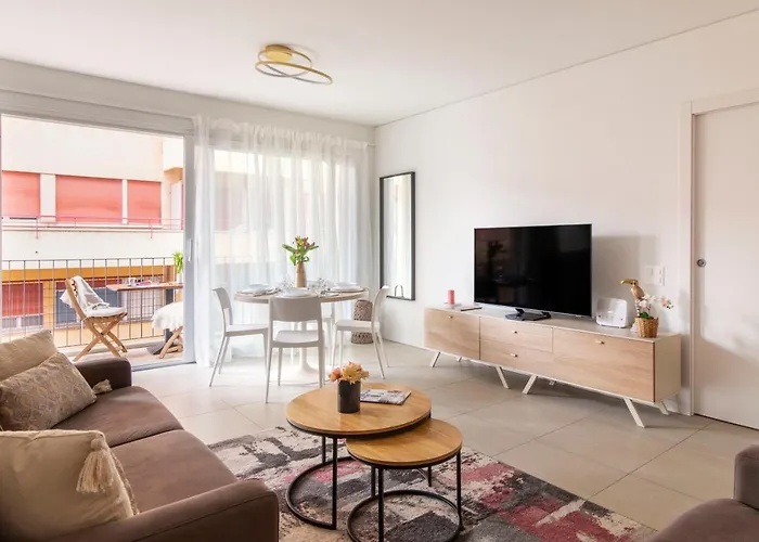 Apartment Magic Deluxe - Free Parking