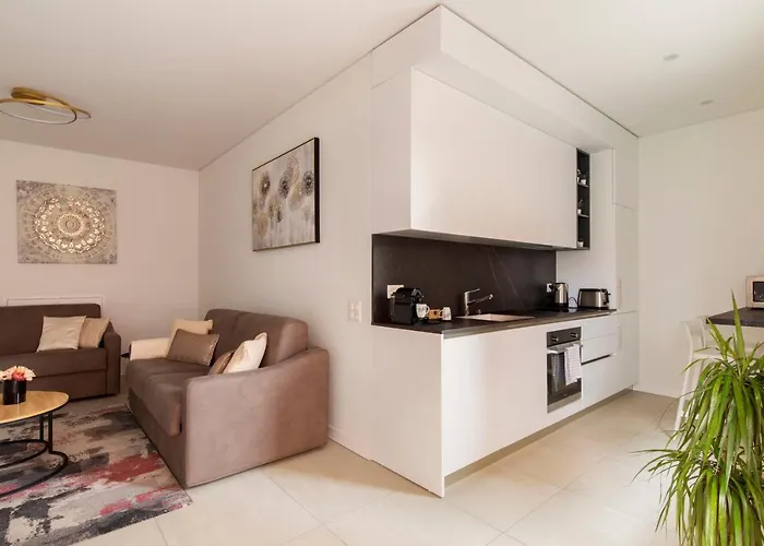 Magic Deluxe - Free Parking Apartment *