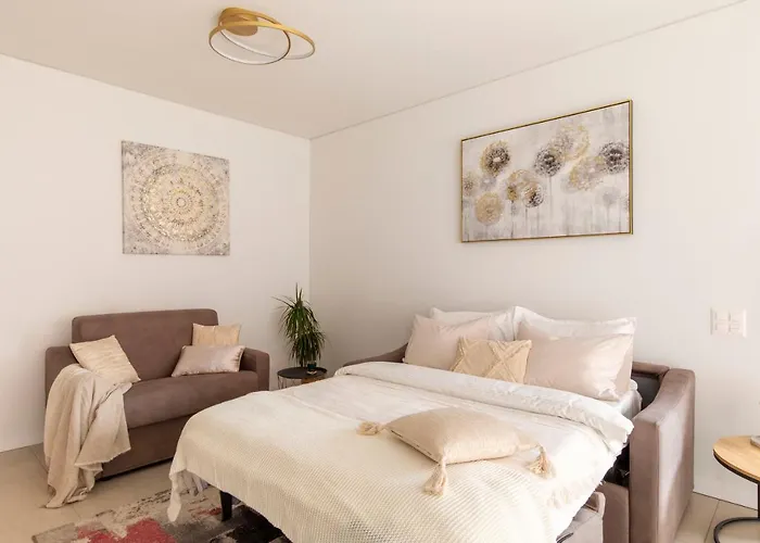 Apartment Magic Deluxe - Free Parking