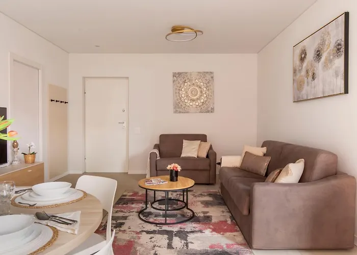 Apartment Magic Deluxe - Free Parking