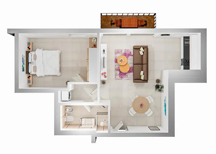 Magic Deluxe - Free Parking *