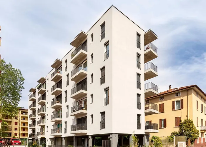 Magic Deluxe - Free Parking Lugano