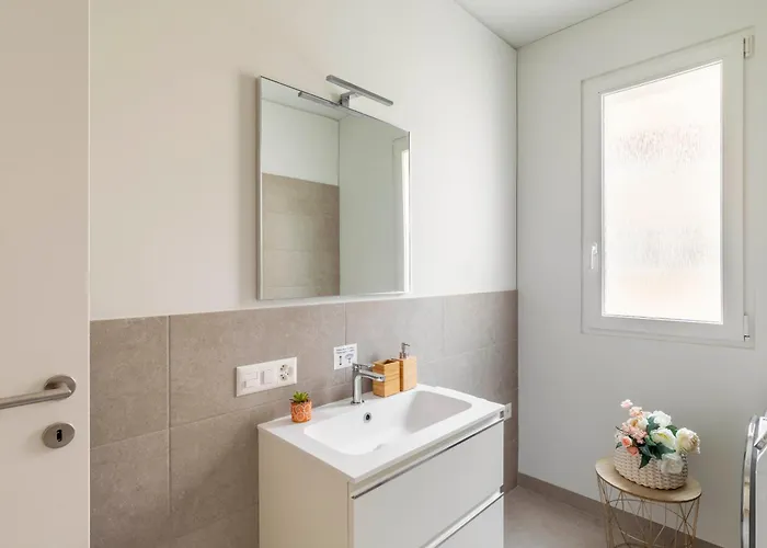 Apartment Magic Deluxe - Free Parking Lugano