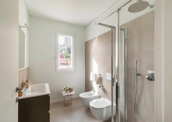 Apartment Magic Deluxe - Free Parking Lugano