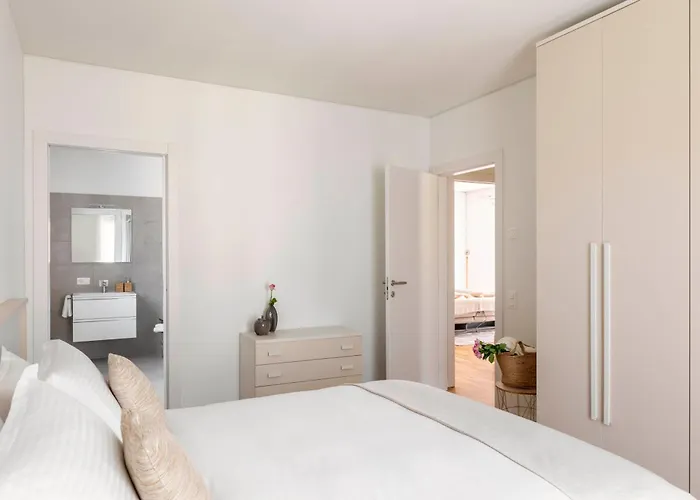 Magic Deluxe - Free Parking Apartment