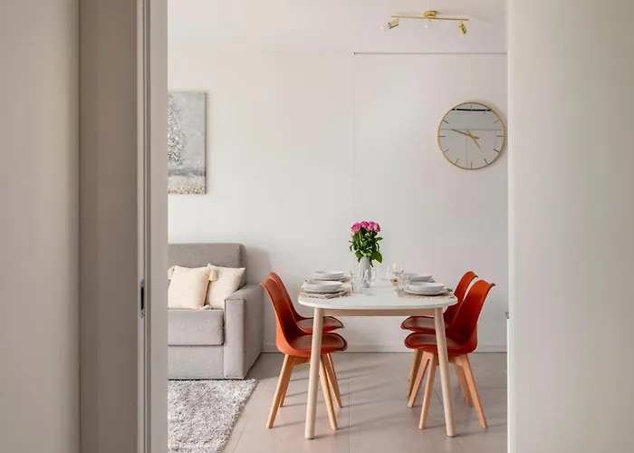 Magic Deluxe - Free Parking Apartment *