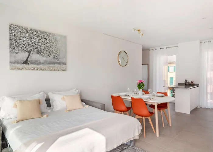 Apartment Magic Deluxe - Free Parking *