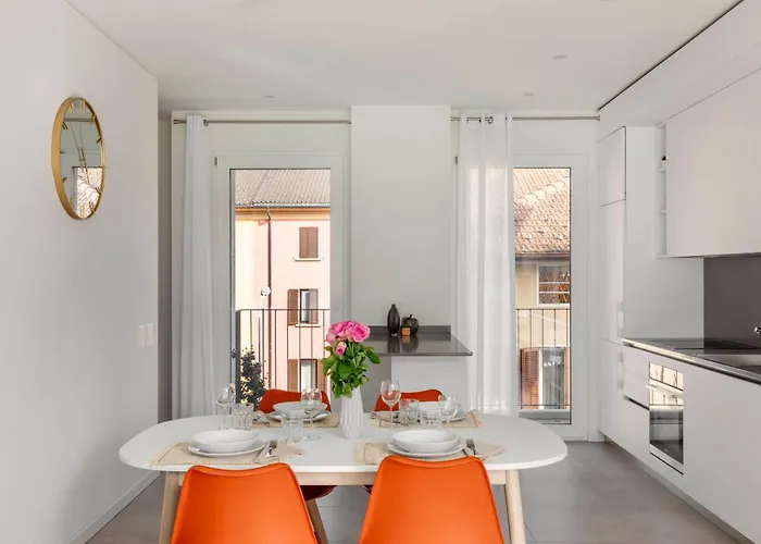 Apartment Magic Deluxe - Free Parking Lugano