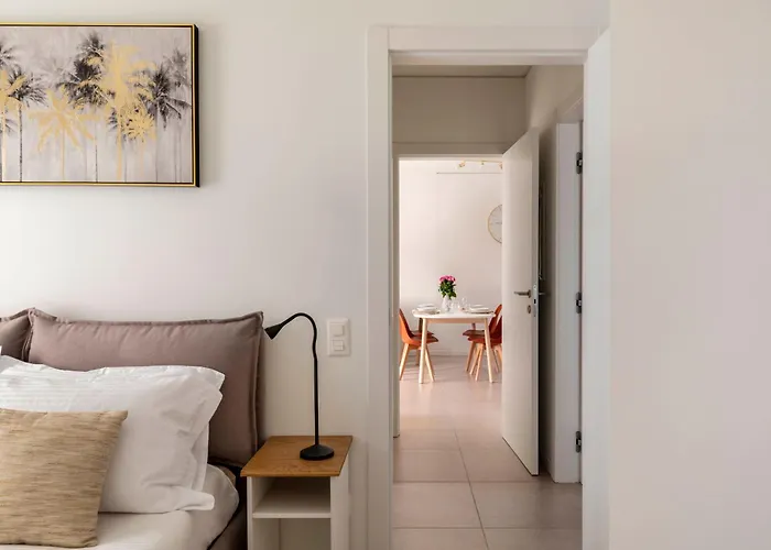 Magic Deluxe - Free Parking Apartment