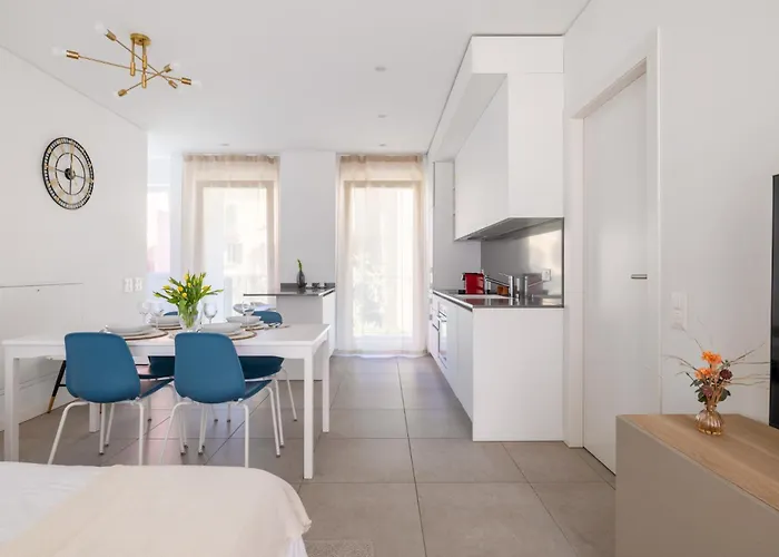 Apartment Magic Deluxe - Free Parking *