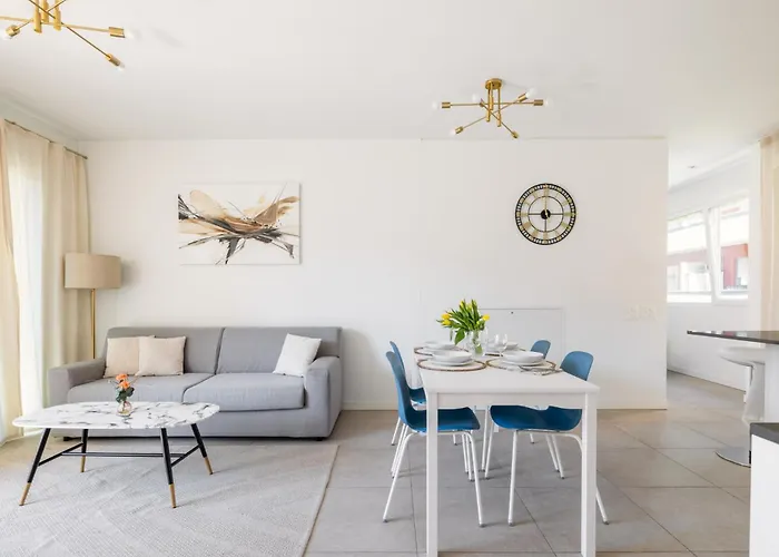 Magic Deluxe - Free Parking Apartment *