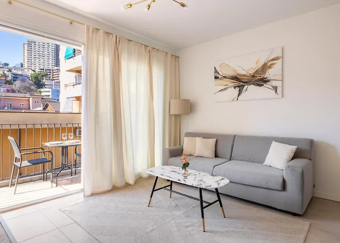 Magic Deluxe - Free Parking Apartment Lugano