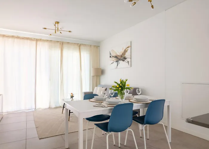 Apartment Magic Deluxe - Free Parking