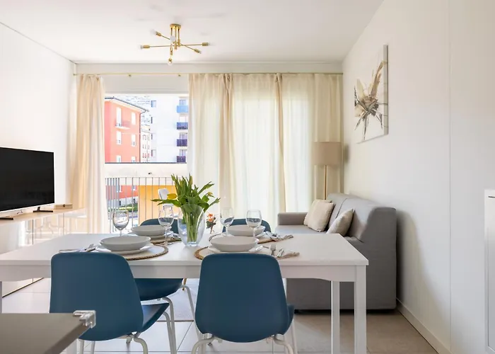 Apartment Magic Deluxe - Free Parking *