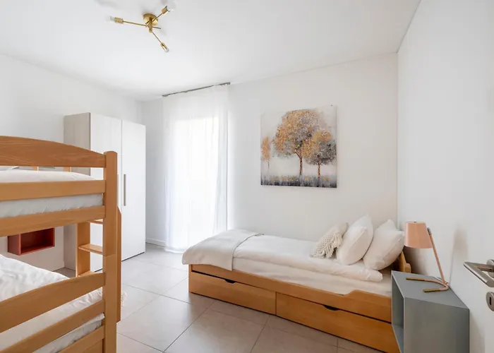 Magic Deluxe - Free Parking Apartment *