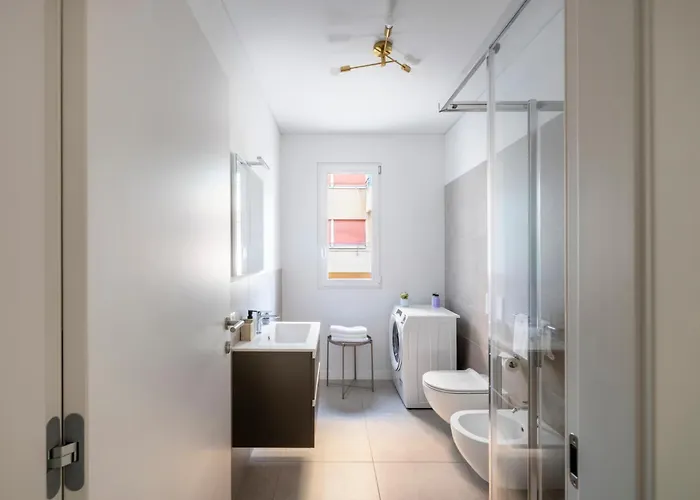 Magic Deluxe - Free Parking Apartment *