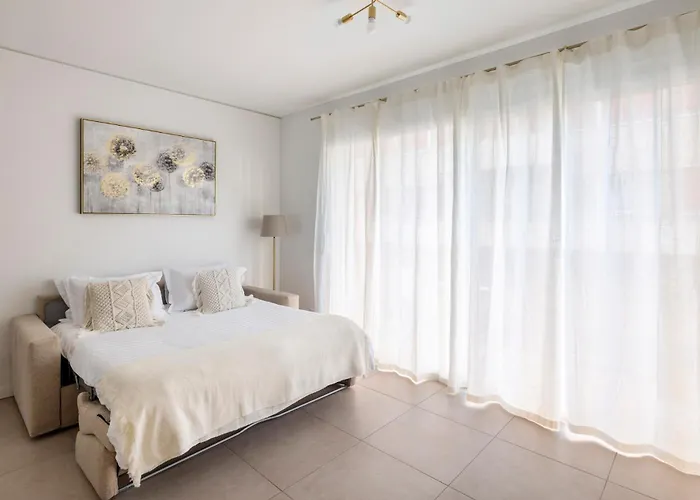 Magic Deluxe - Free Parking Apartment *